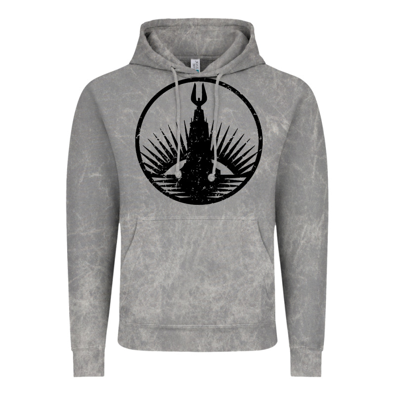Bioshock Rapture Black Vintage Hoodie by artisFamous | Teevron