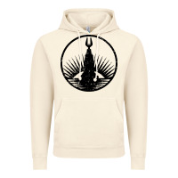 Vintage Artic bioshock rapture black Vintage Hoodie - artisFamous