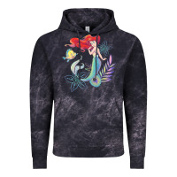 The Little Mermaid Ari  And Flounder Sea T Shirt Vintage Hoodie | Teevron