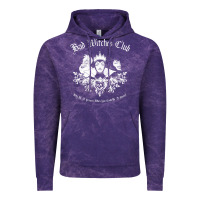 Cloud Purple villains bad witch  club group shot graphic t shirt t shirt Vintage Hoodie - artisFamous