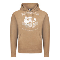 Vintage Coffee villains bad witch  club group shot graphic t shirt t shirt Vintage Hoodie - artisFamous