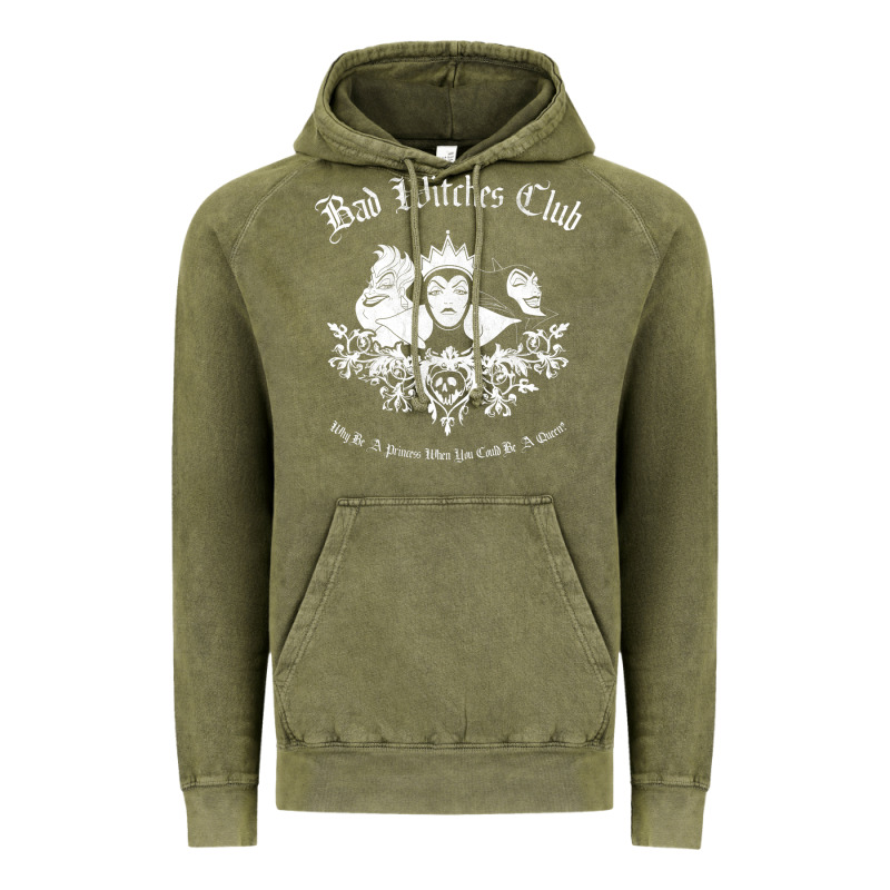 Villains Bad Witch  Club Group Shot Graphic T Shirt T Shirt Vintage Hoodie by artisFamous | Teevron