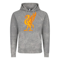 Cloud Rock liverpool bird license plate Vintage Hoodie - artisFamous