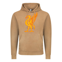 Vintage Camel liverpool bird license plate Vintage Hoodie - artisFamous