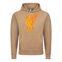 Vintage Coffee liverpool bird license plate Vintage Hoodie - artisFamous