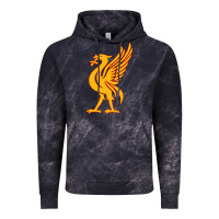 Cloud Black liverpool bird license plate Vintage Hoodie - artisFamous