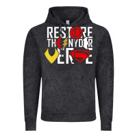 Restore The Snyderverse Vintage Hoodie | Teevron