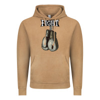 Vintage Camel boxing vintage fight gloves Vintage Hoodie - artisFamous