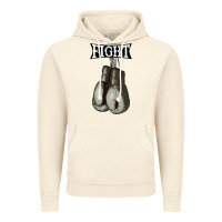 Vintage Artic boxing vintage fight gloves Vintage Hoodie - artisFamous