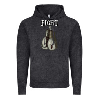 Vintage Black boxing vintage fight gloves Vintage Hoodie - artisFamous