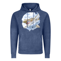 Vintage Denim 40 flying tigers Vintage Hoodie - artisFamous