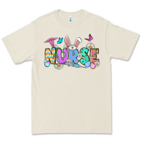 Bone Easter Nurse Premium Tee - OliviaCreatesArt