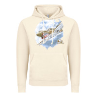 Vintage Artic 40 flying tigers Vintage Hoodie - artisFamous