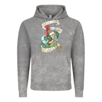 Cloud Rock alan a dale rooster  oo de lally golly what a day tattoo watercolor pa Vintage Hoodie - artisFamous