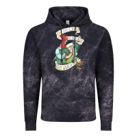 Alan A Dale Rooster  Oo De Lally Golly What A Day Tattoo Watercolor Pa Vintage Hoodie | Teevron