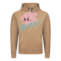 Vintage Coffee kirby kanji Vintage Hoodie - artisFamous