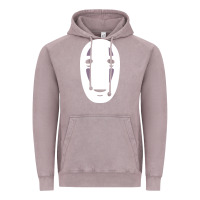 Vintage Zinc no face spirited away women's Vintage Hoodie - artisFamous