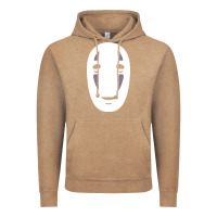 Vintage Coffee no face spirited away women's Vintage Hoodie - artisFamous