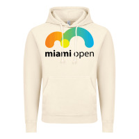 Vintage Artic MIAMI OPEN Vintage Hoodie - artisFamous