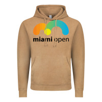 Vintage Camel MIAMI OPEN Vintage Hoodie - artisFamous