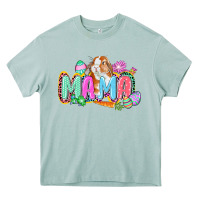 Arona Western Mama Easter Heavy Core Tee - CowGirlArtShop