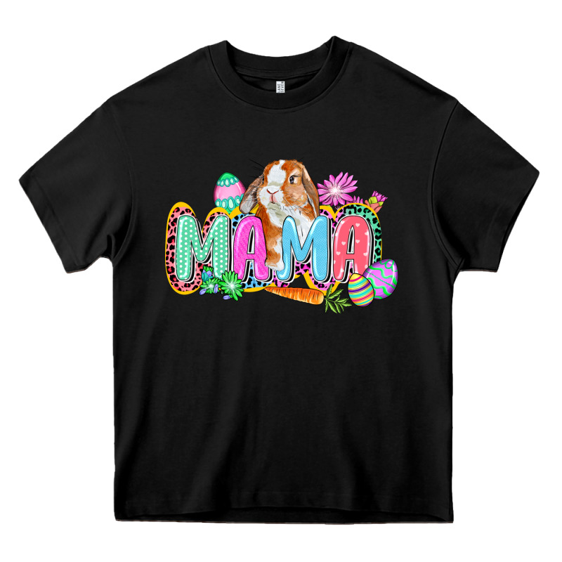 Western Mama Easter Heavy Core Tee by CowGirlArtShop | Teevron