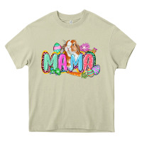 Mossy Western Mama Easter Heavy Core Tee - CowGirlArtShop