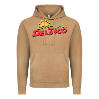 Vintage Camel del taco (retro) Vintage Hoodie - artisFamous