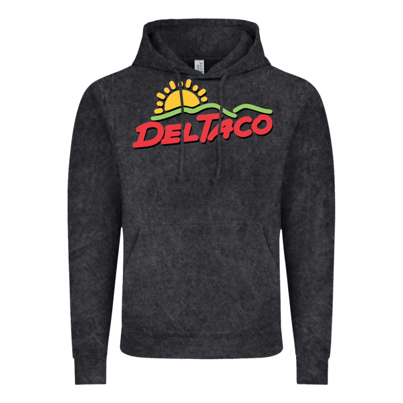 Del Taco (retro) Vintage Hoodie by artisFamous | Teevron