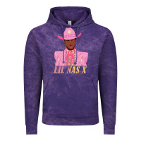 Cloud Purple lil nas x 2 Vintage Hoodie - artisFamous