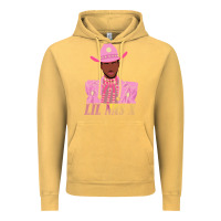 Vintage Mustard lil nas x 2 Vintage Hoodie - artisFamous