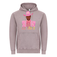 Vintage Zinc lil nas x 2 Vintage Hoodie - artisFamous