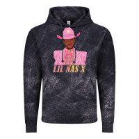 Cloud Black lil nas x 2 Vintage Hoodie - artisFamous