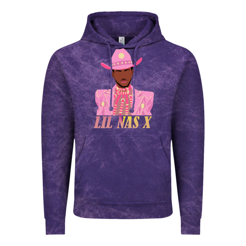 Lil Nas X 2 Vintage Hoodie by artisFamous | Teevron