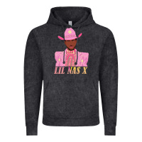 Vintage Black lil nas x 2 Vintage Hoodie - artisFamous