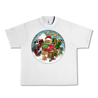 Lunar Rock Joy gingerbread Urban Heavy Tee - FaDigitalArtStudio