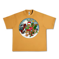 Peanut Butter Joy gingerbread Urban Heavy Tee - FaDigitalArtStudio