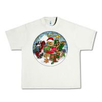 Pistachio Joy gingerbread Urban Heavy Tee - FaDigitalArtStudio