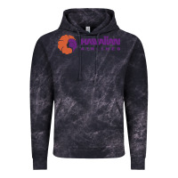 Cloud Black hawaiian airlines Vintage Hoodie - artisFamous