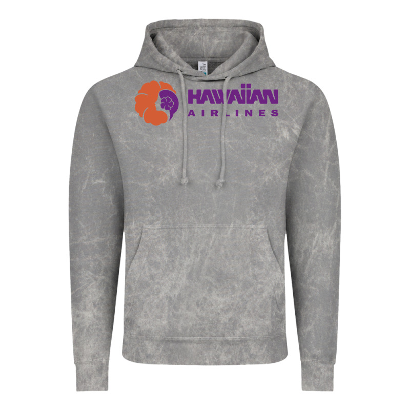 Hawaiian Airlines Vintage Hoodie by artisFamous | Teevron
