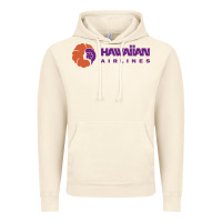 Vintage Artic hawaiian airlines Vintage Hoodie - artisFamous