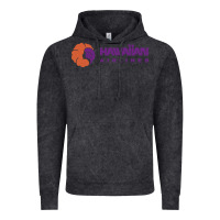 Vintage Black hawaiian airlines Vintage Hoodie - artisFamous