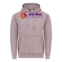Vintage Zinc hawaiian airlines Vintage Hoodie - artisFamous