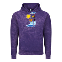 Cloud Purple Just Chill Vintage Hoodie - artisFamous