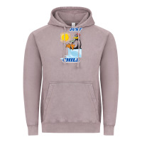 Vintage Zinc Just Chill Vintage Hoodie - artisFamous