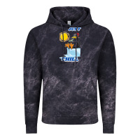 Cloud Black Just Chill Vintage Hoodie - artisFamous