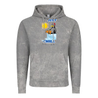 Cloud Rock Just Chill Vintage Hoodie - artisFamous