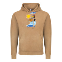 Just Chill Vintage Hoodie | Teevron