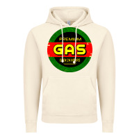 Vintage Artic GARAGE CAR GASOLINE Vintage Hoodie - artisFamous