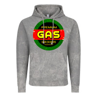 Cloud Rock GARAGE CAR GASOLINE Vintage Hoodie - artisFamous